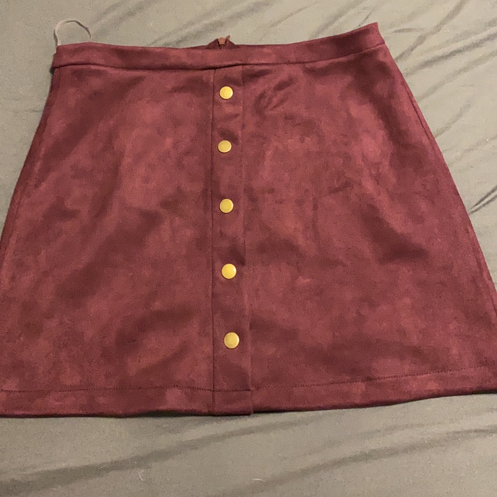Large skirt